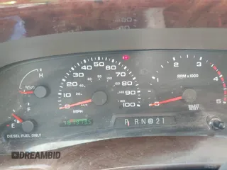 2003 Ford F-250 XL с VIN 1FTNX20F63EA68716, выставлен на аукционе IAAI как лот 42263651 с пробегом 181 913 миль миль и . История ставок и продаж доступна на DreamBid. Изображение 7.