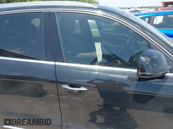 2016 Audi Q5 Premium Plus with VIN WA1L2AFP4GA061464, listed as a IAAI auction lot 42442530 with 79,907 mi miles and . Bid and sale history available at DreamBid. Image 13.