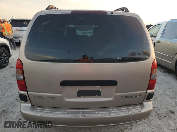 2004 Chevrolet Venture LS z VIN 1GNDX03E94D224507, wystawiony jako Copart lot #75248174 z przebiegiem Nie podano mil oraz Szkody całkowita. Historia ofert i sprzedaży dostępna na DreamBid. Obrazek 6.