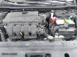 2017 Nissan Sentra SV with VIN 3N1AB7AP3HL710367, listed as a IAAI auction lot 41844066 with 140,972 mi miles. Bid and sale history available at carsss.com. Image 10.