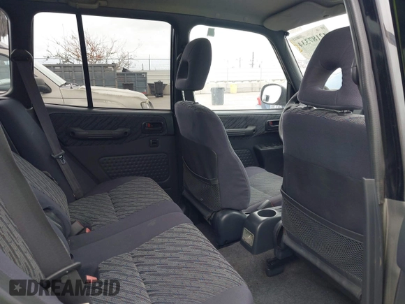 1999 Toyota RAV4 with VIN JT3GP10V8X7050999, listed as a IAAI auction lot 42187334 with 222,562 mi miles and . Bid and sale history available at DreamBid. Image 8.
