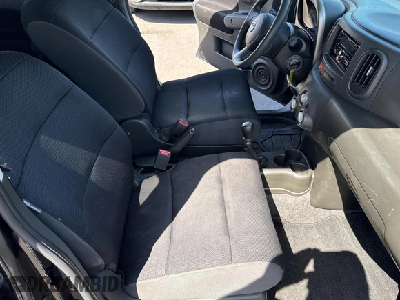 2011 Nissan Cube 1.8 SL with VIN JN8AZ2KR6BT205538, listed as a Copart auction lot 55525195 with 177,775 mi miles and Clean Title. Bid and sale history available at carsss.com. Image 5.