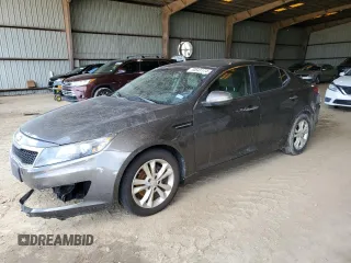 2013 Kia Optima EX with VIN 5XXGN4A72DG150683, listed as a Copart auction lot 70541174 with 95,093 mi miles and Salvage Title. Bid and sale history available at carsss.com. Image 1.