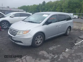 2012 Honda Odyssey EX с VIN 5FNRL5H4XCB016053, выставлен на аукционе IAAI как лот 42385722 с пробегом 216 212 миль миль и . История ставок и продаж доступна на DreamBid. Изображение 17.