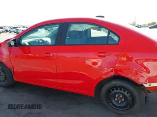 2016 Chevrolet Sonic LS with VIN 1G1JA5SH6G4105932, listed as a IAAI auction lot 35487736 with 91,467 mi miles and . Bid and sale history available at DreamBid. Image 15.