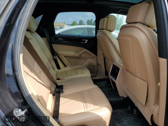 2019 Porsche Cayenne with VIN WP1AA2AY5KDA02094, listed as a Copart auction lot 60469445 with 105,899 mi miles and Clean title. Bid and sale history available at DreamBid. Image 11.