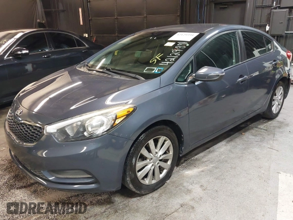 2015 Kia Forte LX with VIN KNAFX4A65F5334212, listed as a IAAI auction lot 42129391 with 150,864 mi miles. Bid and sale history available at carsss.com. Image 20.