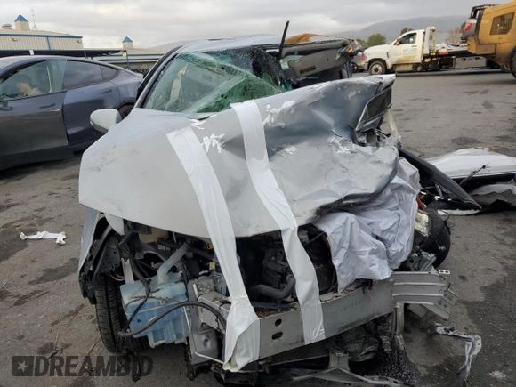 2010 Lexus HS 250h with VIN JTHBB1BA1A2011771, listed as a Copart auction lot 87023154 with Not Provided miles and Non Repairable. Bid and sale history available at DreamBid. Image 5.