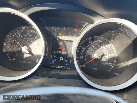 2015 Mitsubishi Lancer ES z VIN JA32U2FU4FU022022, wystawiony jako Copart lot #46281395 z przebiegiem 142 071 mil mil oraz Szkoda całkowita • Salvage title. Historia ofert i sprzedaży dostępna na DreamBid. Obrazek 9.