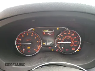 2015 Subaru WRX Limited with VIN JF1VA1G68F9828567, listed as a Copart auction lot 72193783 with 149,824 mi miles. Bid and sale history available at carsss.com. Image 9.