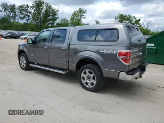 2011 Ford F-150 XLT z VIN 1FTFW1ET3BFB99112, wystawiony jako Copart lot #60294485 z przebiegiem 159 469 mil mil oraz Czysty tytuł • Clean title. Historia ofert i sprzedaży dostępna na DreamBid. Obrazek 2.