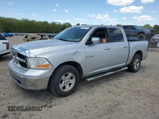 2009 Dodge 1500 TRX with VIN 1D3HB13P89S709540, listed as a Copart auction lot 52992715 with 198,554 mi miles and Clean Title. Bid and sale history available at carsss.com. Image 1.
