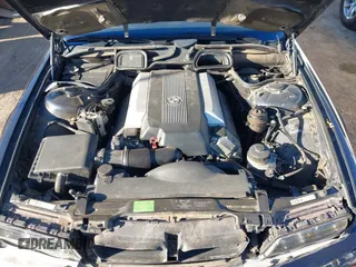 2001 BMW 7 Series 740iL with VIN WBAGH83401DP20636, listed as a IAAI auction lot 41646017 with 60,098 mi miles. Bid and sale history available at carsss.com. Image 10.