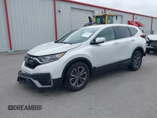 2022 Honda CR-V EX z VIN 7FARW2H5XNE037197, wystawiony jako IAAI lot #41568272 z przebiegiem 31 636 mil mil oraz . Historia ofert i sprzedaży dostępna na DreamBid. Obrazek 17.
