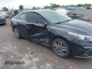 2019 Kia Forte S z VIN 3KPF34AD2KE016544, wystawiony jako IAAI lot #42254640 z przebiegiem 150 306 mil mil oraz . Historia ofert i sprzedaży dostępna na DreamBid. Obrazek 6.