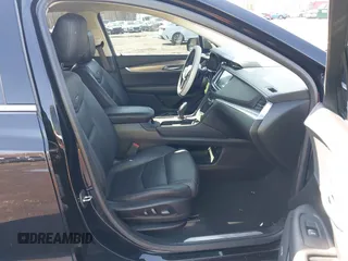 2019 Cadillac XT5 Luxury AWD with VIN 1GYKNDRS0KZ219247, listed as a IAAI auction lot 41870568 with 58,734 mi miles and . Bid and sale history available at carsss.com. Image 5.