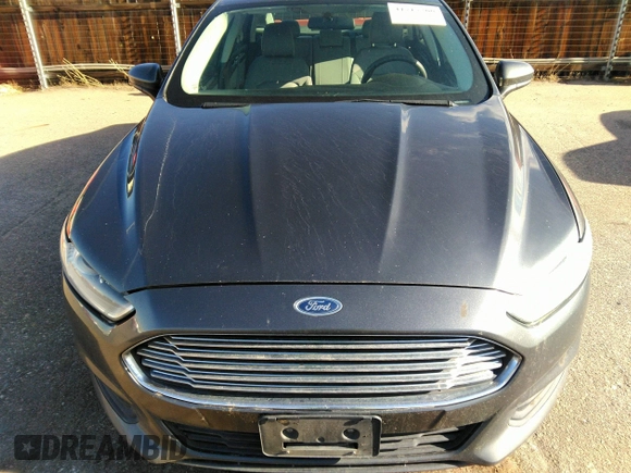 2015 Ford Fusion S Hybrid with VIN 3FA6P0UU6FR307898, listed as a IAAI auction lot 41717200 with 177,735 mi miles. Bid and sale history available at carsss.com. Image 6.