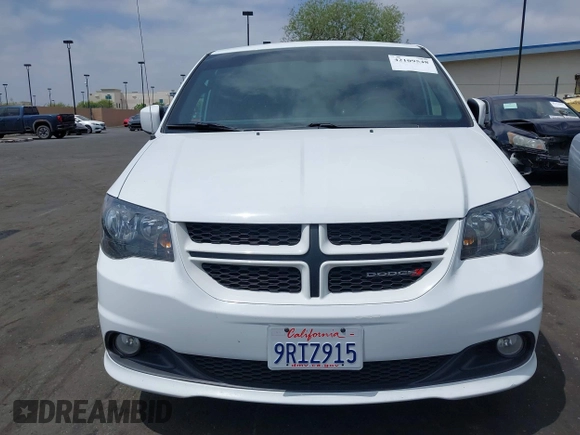 2020 Dodge Grand Caravan GT with VIN 2C4RDGEG2LR168839, listed as a IAAI auction lot 42109548 with 135,433 mi miles and . Bid and sale history available at DreamBid. Image 12.
