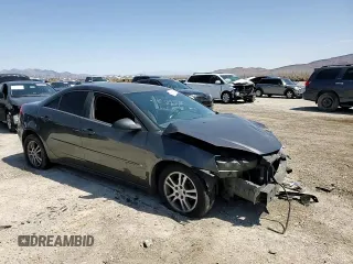 2006 Pontiac G6 1SV z VIN 1G2ZF55B564242284, wystawiony jako Copart lot #79663764 z przebiegiem Nie podano mil oraz Szkoda całkowita • Salvage title. Historia ofert i sprzedaży dostępna na DreamBid. Obrazek 10.