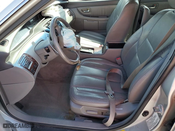 2001 Toyota Avalon XL w/Bucket Seats with VIN 4T1BF28B01U158417, listed as a Copart auction lot 51114455 with 188,314 mi miles and Salvage Title. Bid and sale history available at carsss.com. Image 7.