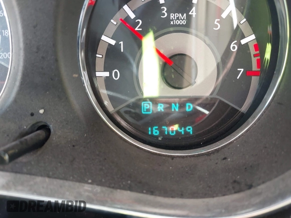 2013 Chrysler 200 Limited with VIN 1C3CCBCG1DN598685, listed as a IAAI auction lot 42085371 with 167,049 mi miles and . Bid and sale history available at DreamBid. Image 7.