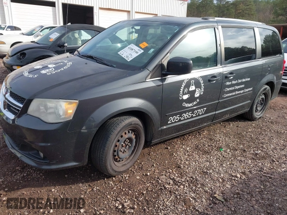 2011 Dodge Grand Caravan Crew with VIN 2D4RN5DG7BR763707, listed as a IAAI auction lot 41087199 with 230,637 mi miles and . Bid and sale history available at DreamBid. Image 2.
