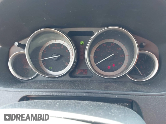 2012 Mazda CX-9 Touring with VIN JM3TB2CA5C0367799, listed as a IAAI auction lot 42227932 with 168,679 mi miles and . Bid and sale history available at DreamBid. Image 7.