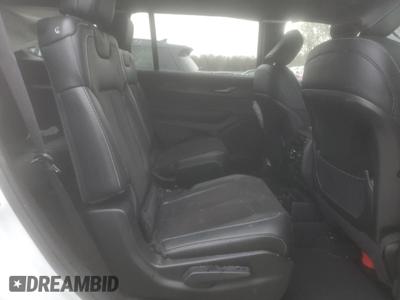 2023 Jeep Grand Cherokee Altitude with VIN 1C4RJKAG2P8874082, listed as a Copart auction lot 52119265 with 11,809 mi miles and Salvage title. Bid and sale history available at DreamBid. Image 11.