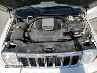 2006 Jeep Commander Limited with VIN 1J8HG58286C327182, listed as a Copart auction lot 68340774 with 167,769 mi miles and Salvage Title. Bid and sale history available at carsss.com. Image 13.