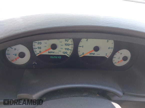 2007 Dodge Grand Caravan SE with VIN 1D4GP24R07B111096, listed as a IAAI auction lot 42523469 with 162,640 mi miles and . Bid and sale history available at DreamBid. Image 7.