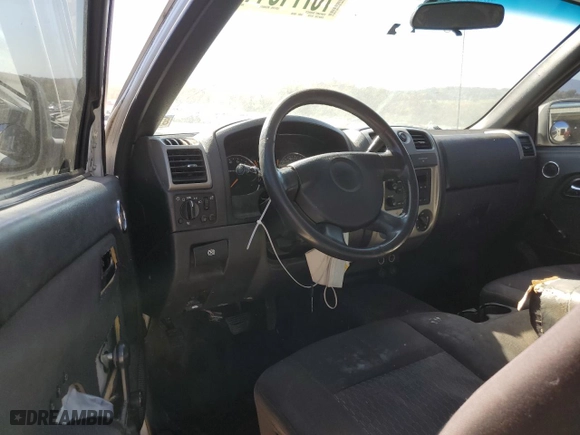 2012 Chevrolet Colorado Work Truck with VIN 1GCESBFE9C8164724, listed as a Copart auction lot 76771844 with 0 mi miles and Clean Title. Bid and sale history available at carsss.com. Image 8.