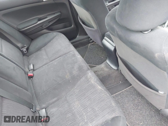 2011 Honda Accord LX with VIN 1HGCP2F38BA037222, listed as a IAAI auction lot 42202513 with 152,893 mi miles and . Bid and sale history available at DreamBid. Image 8.