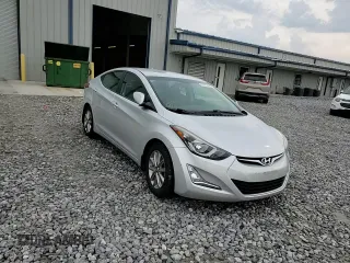 2016 Hyundai Elantra SE with VIN 5NPDH4AE4GH704131, listed as a Copart auction lot 60985065 with 88,682 mi miles and Salvage title. Bid and sale history available at DreamBid. Image 13.