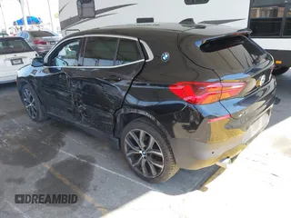 2018 BMW X2 sDrive28i with VIN WBXYJ3C32JEJ84291, listed as a IAAI auction lot 42575234 with 65,081 mi miles and . Bid and sale history available at DreamBid. Image 3.