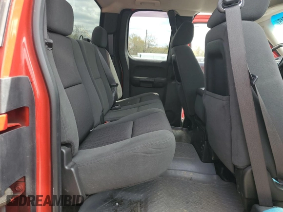 2009 GMC Sierra 1500 SLE with VIN 1GTEK29J39Z282134, listed as a Copart auction lot 53659515 with 162,686 mi miles and Salvage Title. Bid and sale history available at carsss.com. Image 10.