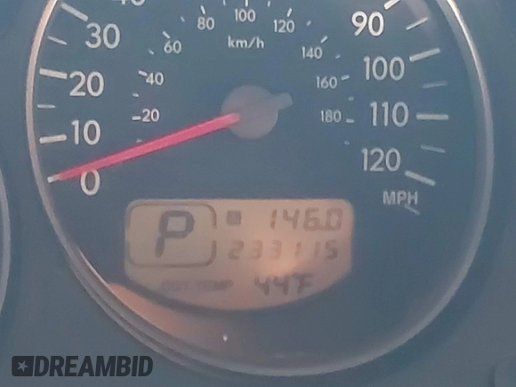 2006 Subaru Forester 2.5 X with VIN JF1SG63686H752925, listed as a IAAI auction lot 41786667 with 233,115 mi miles. Bid and sale history available at carsss.com. Image 15.