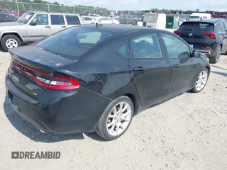 2013 Dodge Dart SXT z VIN 1C3CDFBA1DD292738, wystawiony jako IAAI lot #42576990 z przebiegiem 99 981 mil mil oraz . Historia ofert i sprzedaży dostępna na DreamBid. Obrazek 4.