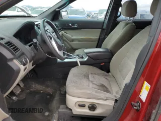 2015 Ford Explorer z VIN 1FM5K8B84FGB51033, wystawiony jako Copart lot #47886505 z przebiegiem 161 834 mil mil oraz Szkoda całkowita • Salvage title. Historia ofert i sprzedaży dostępna na DreamBid. Obrazek 7.