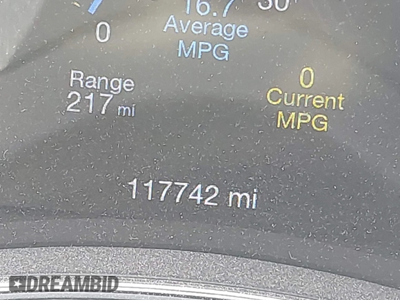 2018 Dodge Durango SXT with VIN 1C4RDHAG7JC371646, listed as a IAAI auction lot 42530885 with 117,742 mi miles and . Bid and sale history available at DreamBid. Image 16.