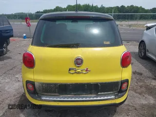 2017 FIAT 500L Trekking z VIN ZFBCFADH5HZ039579, wystawiony jako IAAI lot #42163079 z przebiegiem 66 940 mil mil oraz . Historia ofert i sprzedaży dostępna na DreamBid. Obrazek 16.