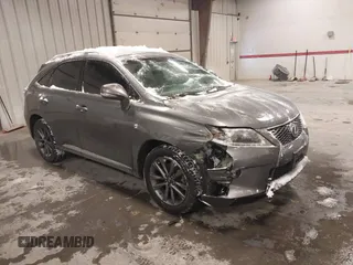 2014 Lexus RX 350 with VIN 2T2BK1BA3EC244572, listed as a IAAI auction lot 41581780 with 72,226 mi miles and . Bid and sale history available at DreamBid. Image 1.