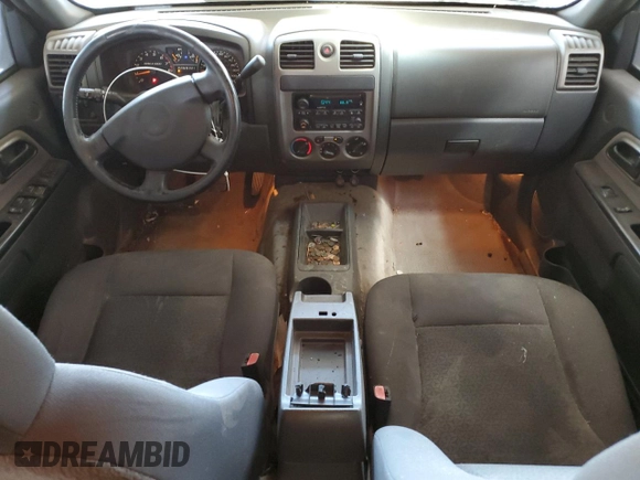 2005 GMC Canyon 1SC SLE Z85 with VIN 1GTCS136758269117, listed as a Copart auction lot 70619054 with 178,721 mi miles and Salvage Title. Bid and sale history available at carsss.com. Image 8.