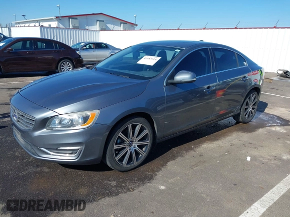 2017 Volvo S60 Inscription with VIN LYV402HK7HB120640, listed as a IAAI auction lot 41583114 with 71,884 mi miles. Bid and sale history available at carsss.com. Image 17.