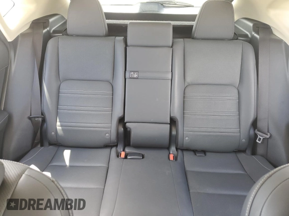 2019 Lexus NX 300 z VIN JTJYARBZ5K2157205, wystawiony jako Copart lot #52554165 z przebiegiem 78 228 mil mil oraz Szkoda całkowita • Salvage title. Historia ofert i sprzedaży dostępna na DreamBid. Obrazek 10.