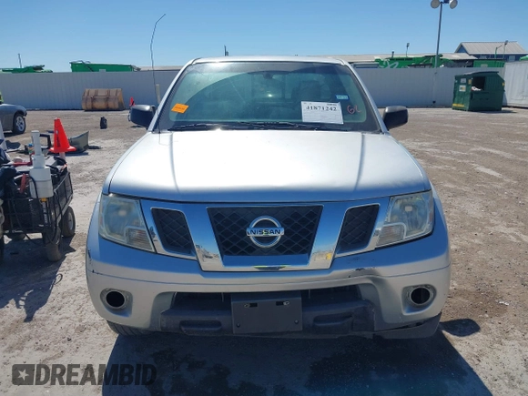 2012 Nissan Frontier S z VIN 1N6BD0CT1CC433667, wystawiony jako IAAI lot #41871242 z przebiegiem 122 158 mil mil oraz . Historia ofert i sprzedaży dostępna na DreamBid. Obrazek 12.