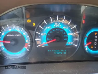 2011 Ford Fusion SE with VIN 3FAHP0HA5BR142817, listed as a Copart auction lot 53614445 with 175,096 mi miles and Salvage Title. Bid and sale history available at DreamBid. Image 9.