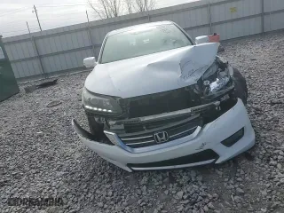 2015 Honda Accord Sedan EX-L with VIN 1HGCR3F84FA019575, listed as a Copart auction lot 47077315 with 178,662 mi miles and Salvage Title. Bid and sale history available at carsss.com. Image 11.