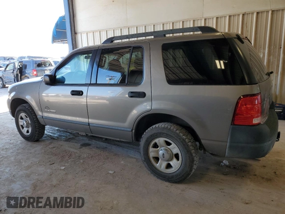 2005 Ford Explorer XLS with VIN 1FMZU72K65ZA59815, listed as a Copart auction lot 57235034 with 179,218 mi miles and Clean title. Bid and sale history available at DreamBid. Image 2.