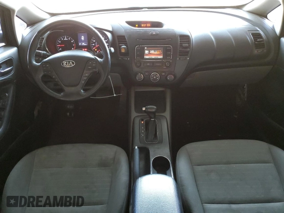 2014 Kia Forte EX with VIN KNAFX4A82E5162768, listed as a Copart auction lot 53695825 with 161,633 mi miles and Clean Title. Bid and sale history available at carsss.com. Image 8.