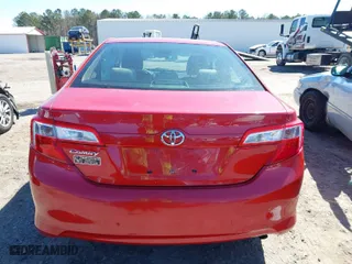 2013 Toyota Camry L with VIN 4T4BF1FK3DR292796, listed as a IAAI auction lot 41827808 with 235,864 mi miles. Bid and sale history available at carsss.com. Image 17.